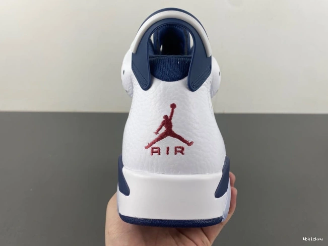 Rep TBkick Olympic CT8529-164 Jordan 6 Air 0629